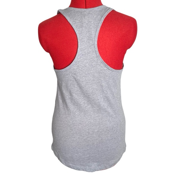 Hawaii Hang Loose Gray Tank Top Size L - Picture 3 of 10